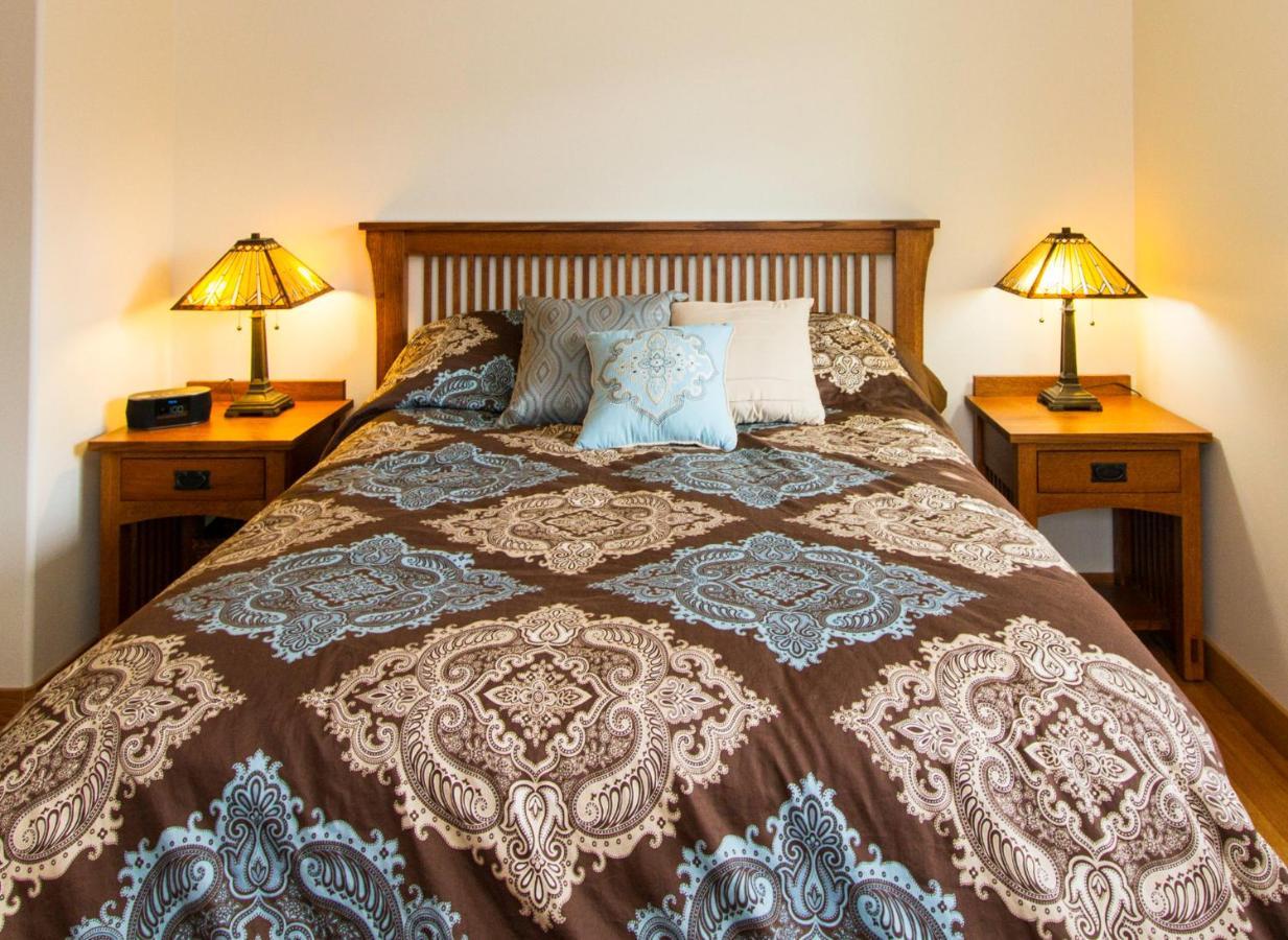 Eagle Peak Guesthouse Eagle River Luaran gambar