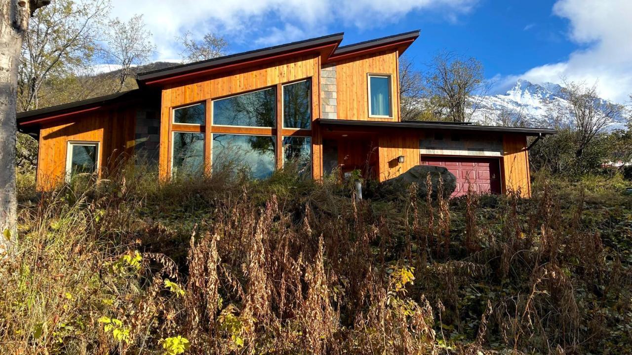 Eagle Peak Guesthouse Eagle River Luaran gambar