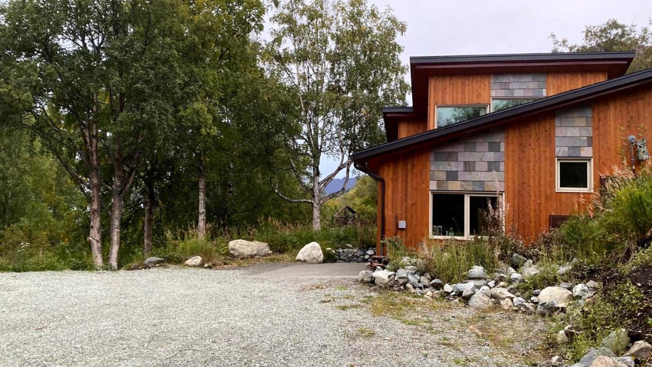 Eagle Peak Guesthouse Eagle River Luaran gambar