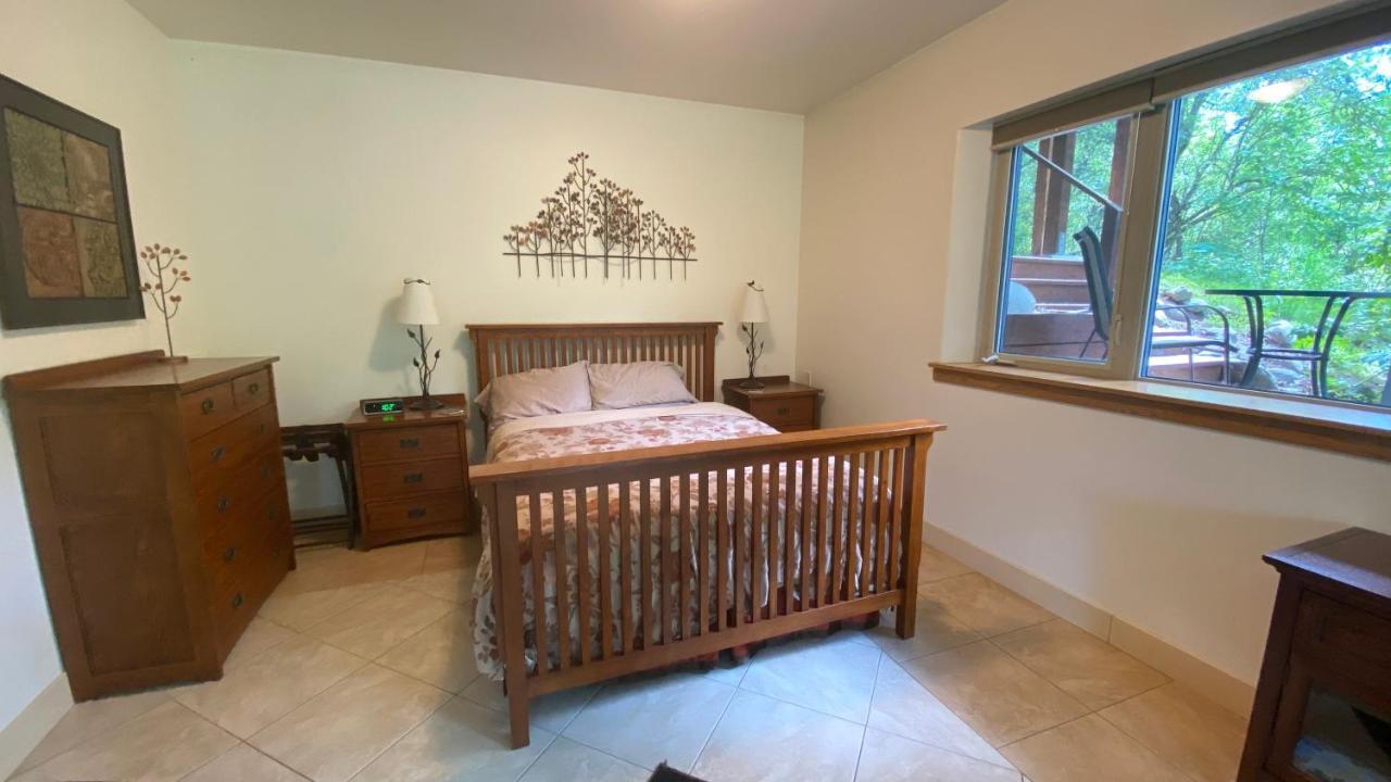 Eagle Peak Guesthouse Eagle River Luaran gambar