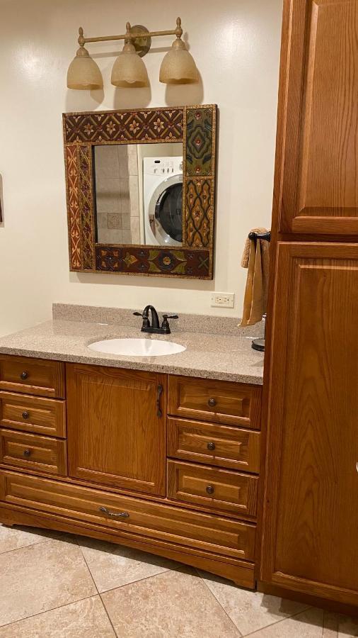Eagle Peak Guesthouse Eagle River Luaran gambar