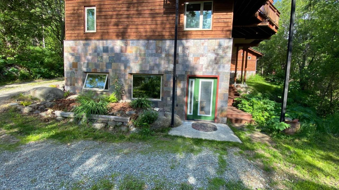 Eagle Peak Guesthouse Eagle River Luaran gambar