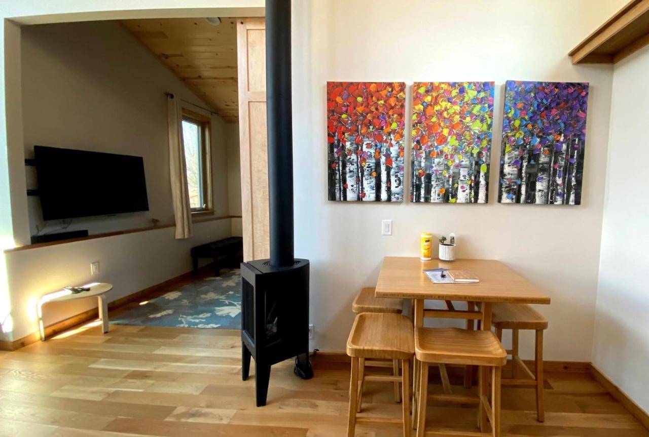Eagle Peak Guesthouse Eagle River Luaran gambar