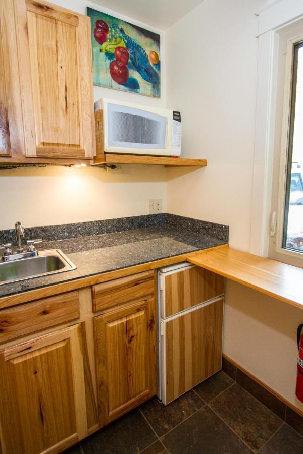 Eagle Peak Guesthouse Eagle River Luaran gambar