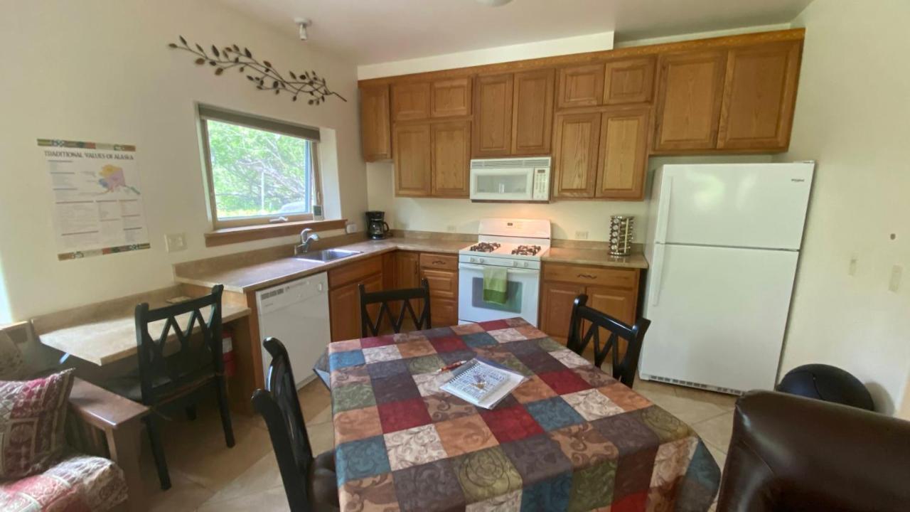 Eagle Peak Guesthouse Eagle River Luaran gambar