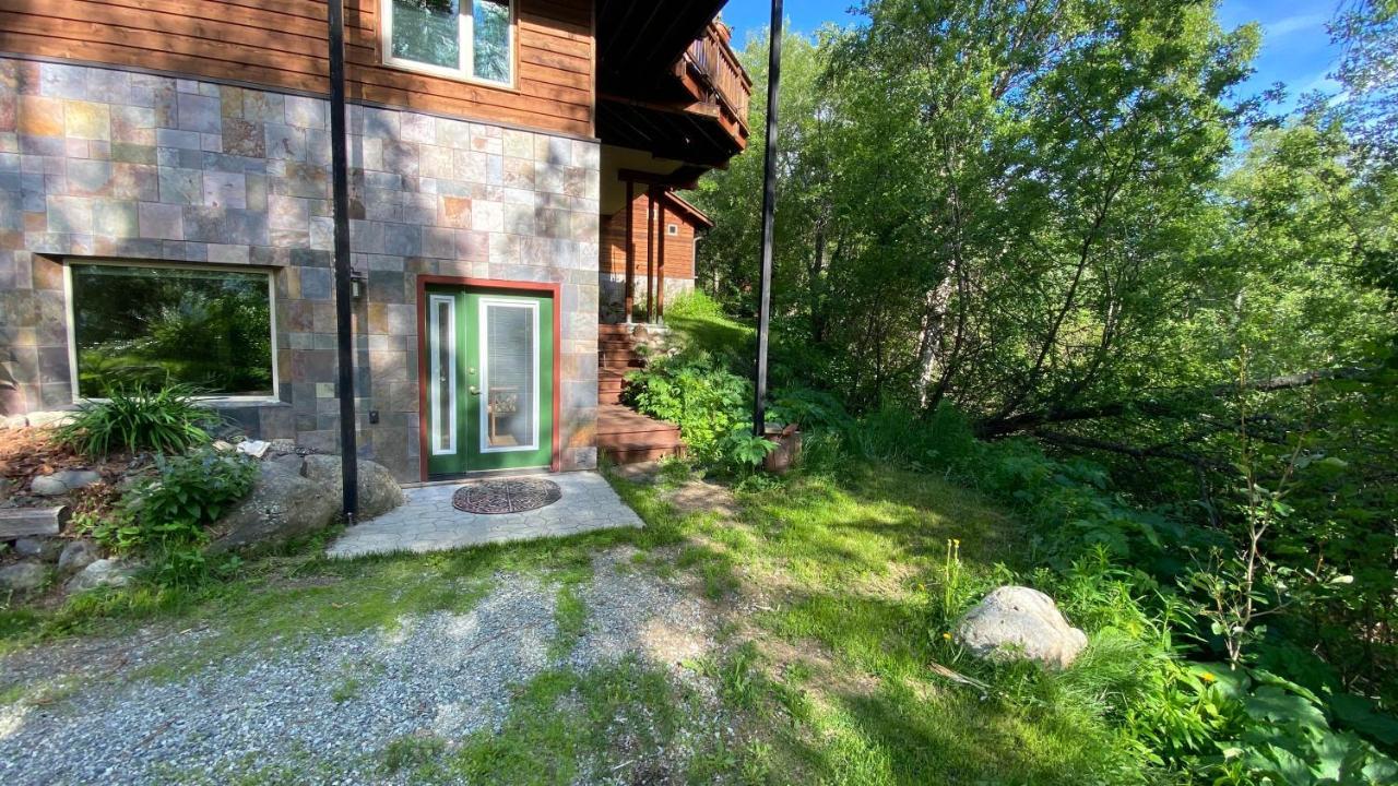 Eagle Peak Guesthouse Eagle River Luaran gambar