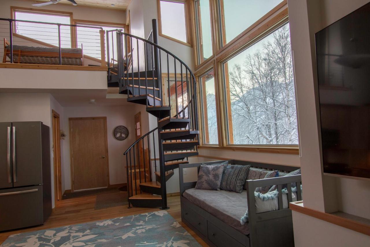 Eagle Peak Guesthouse Eagle River Luaran gambar