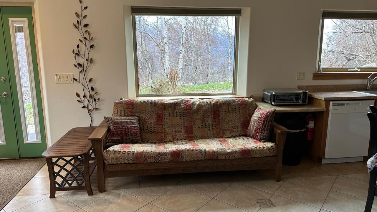 Eagle Peak Guesthouse Eagle River Luaran gambar