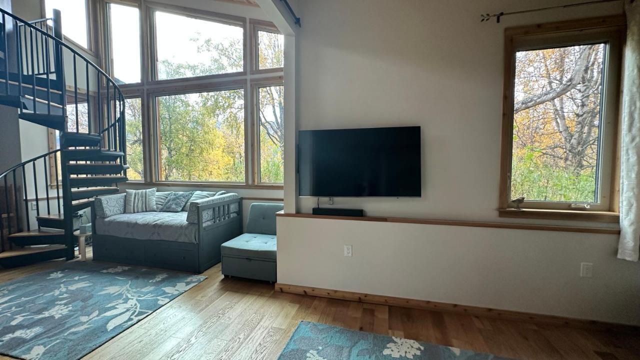 Eagle Peak Guesthouse Eagle River Luaran gambar