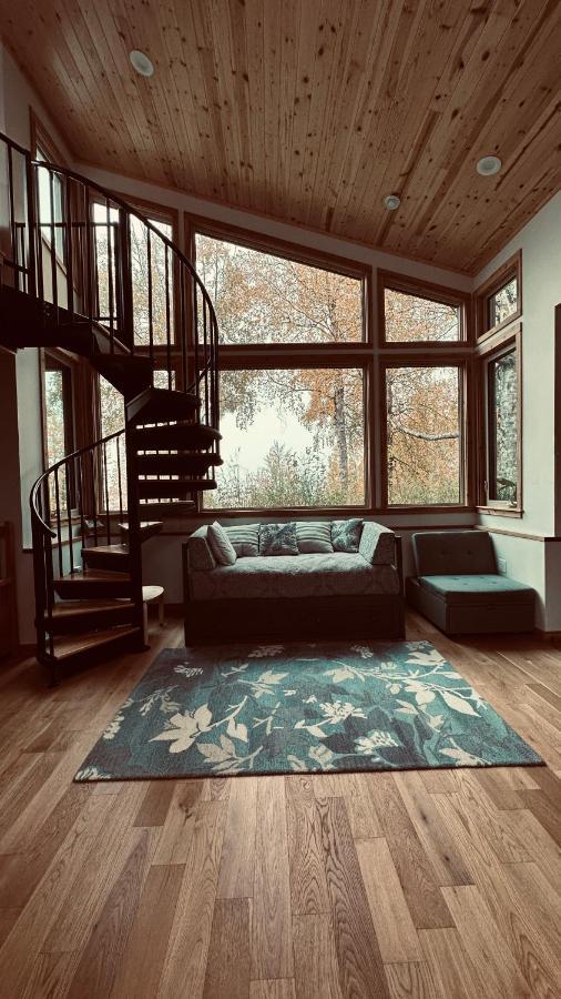 Eagle Peak Guesthouse Eagle River Luaran gambar