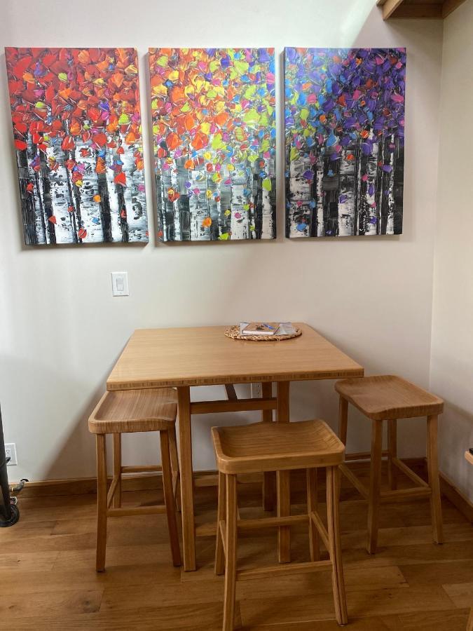 Eagle Peak Guesthouse Eagle River Luaran gambar