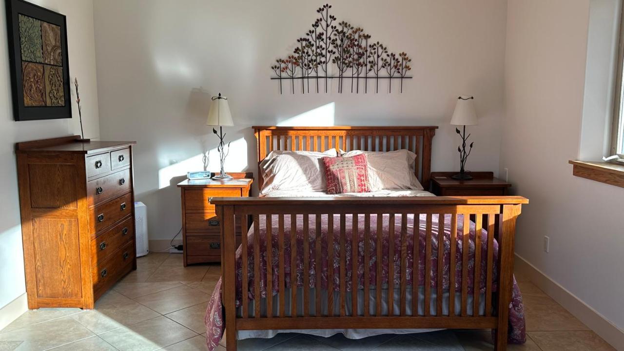 Eagle Peak Guesthouse Eagle River Luaran gambar