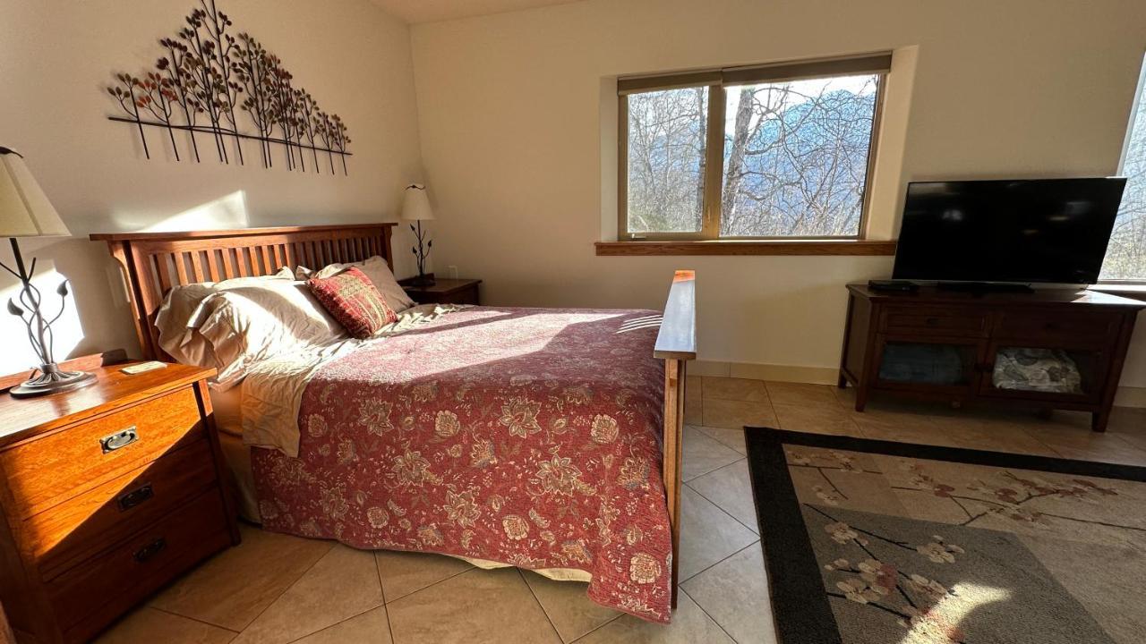 Eagle Peak Guesthouse Eagle River Luaran gambar