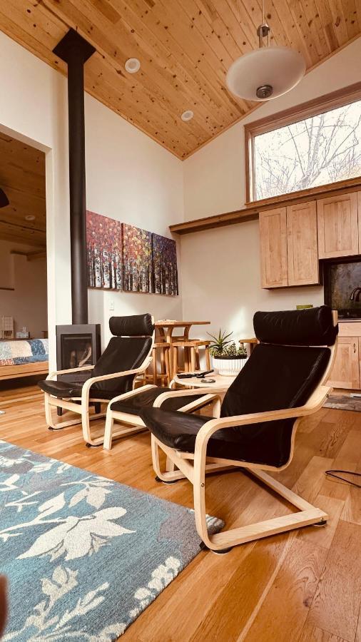 Eagle Peak Guesthouse Eagle River Luaran gambar