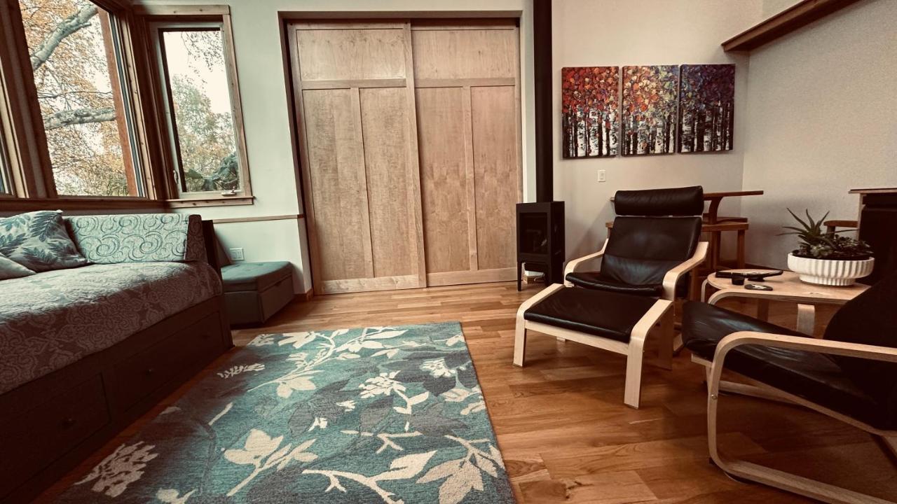 Eagle Peak Guesthouse Eagle River Luaran gambar