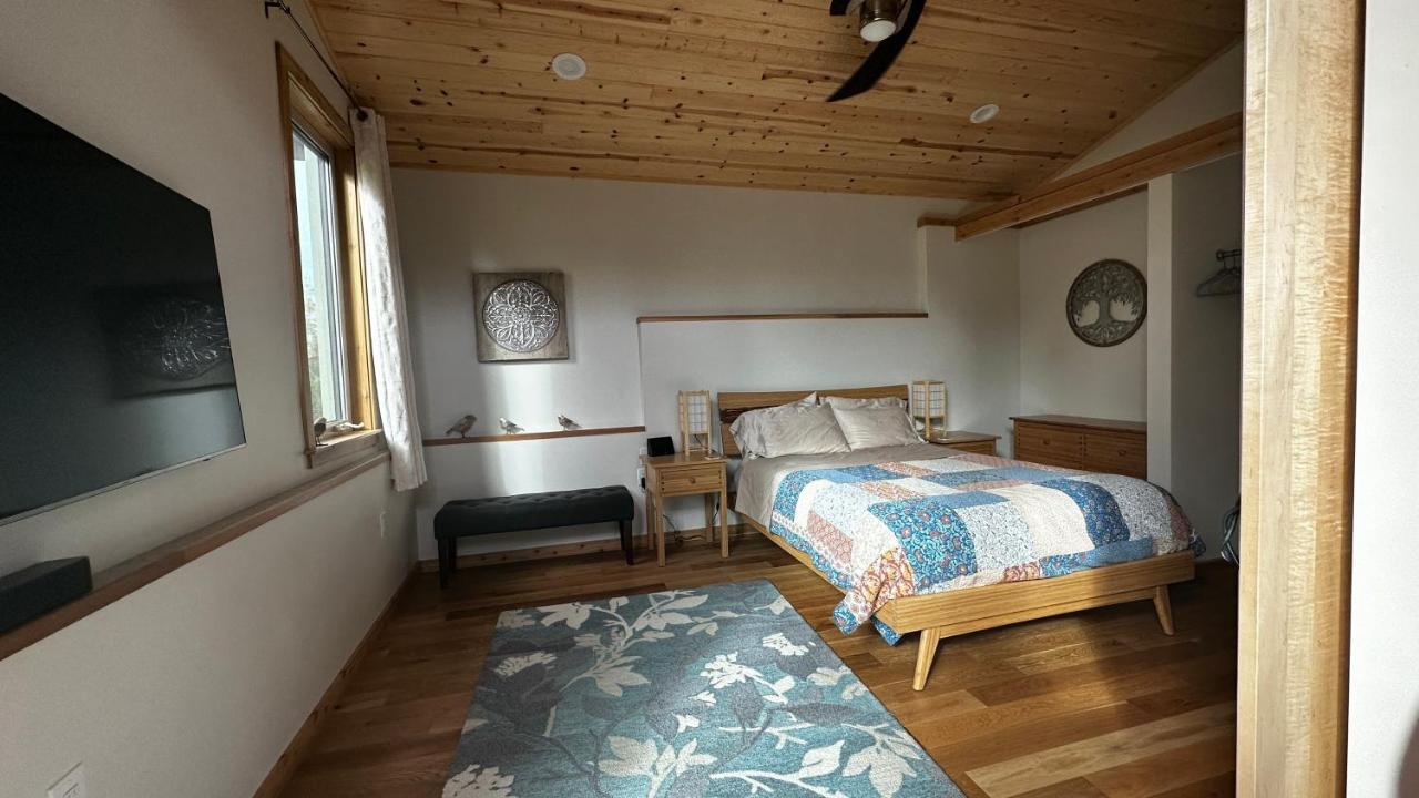 Eagle Peak Guesthouse Eagle River Luaran gambar