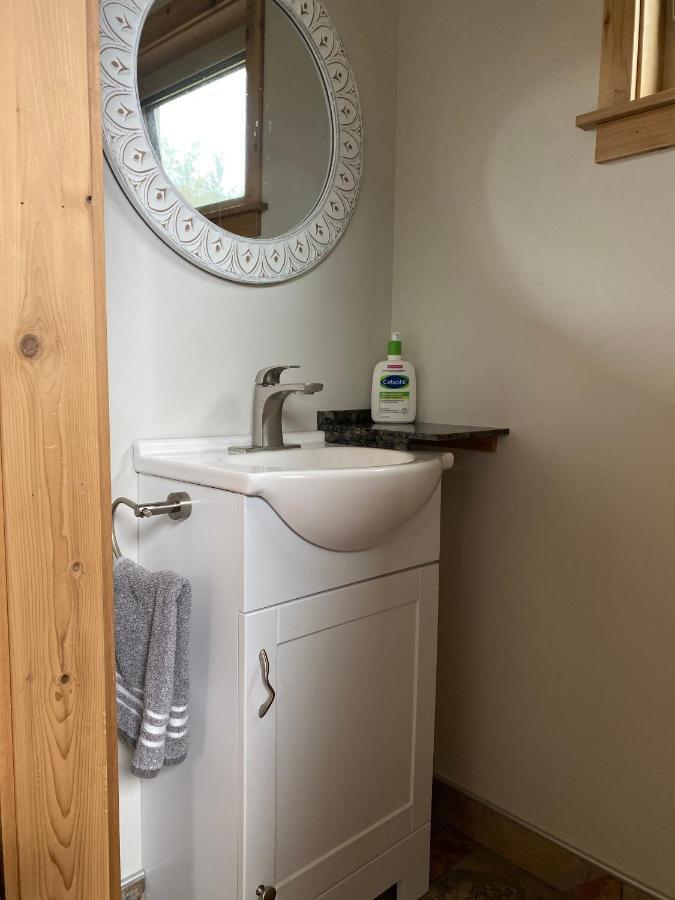 Eagle Peak Guesthouse Eagle River Luaran gambar