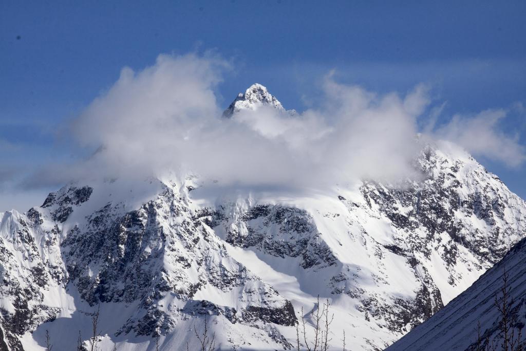 Eagle Peak Guesthouse Eagle River Luaran gambar