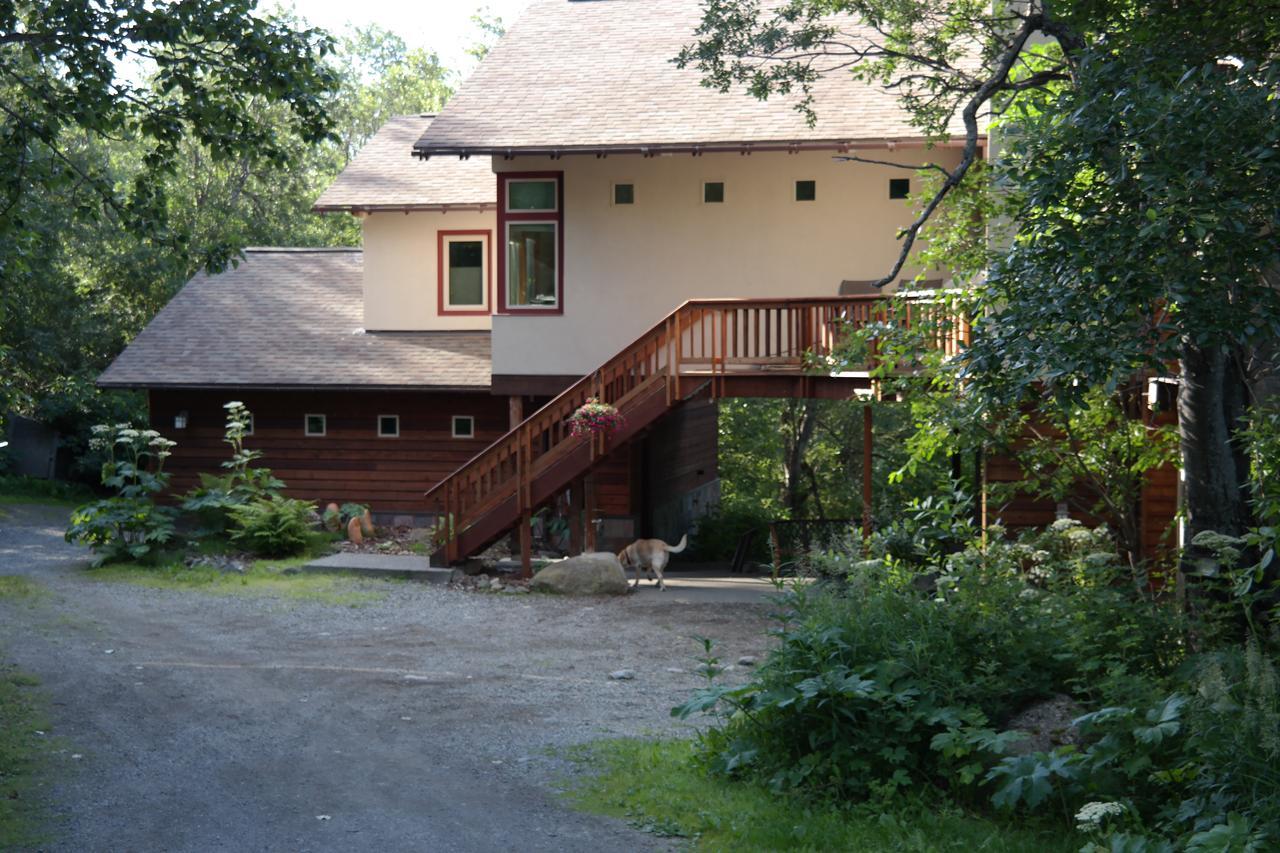 Eagle Peak Guesthouse Eagle River Luaran gambar