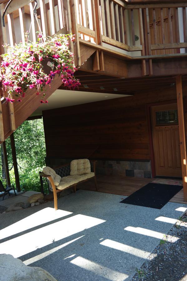 Eagle Peak Guesthouse Eagle River Luaran gambar